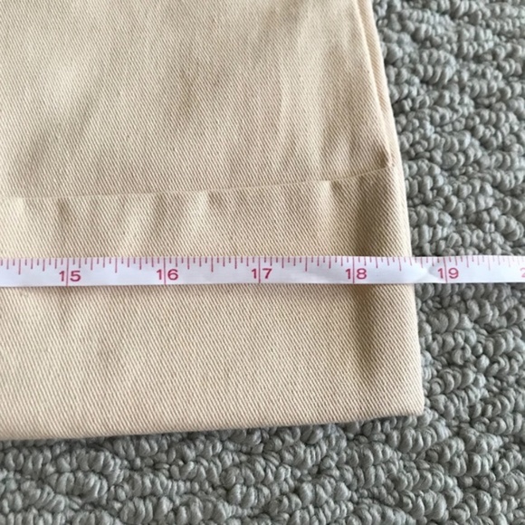 FEED The Children of The World 10 Cotton Soft Canvas Tote Bag In Cream & White - Picture 3 of 7